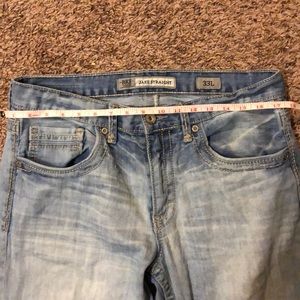 Men’s BKE Jake Straight Jeans 33L